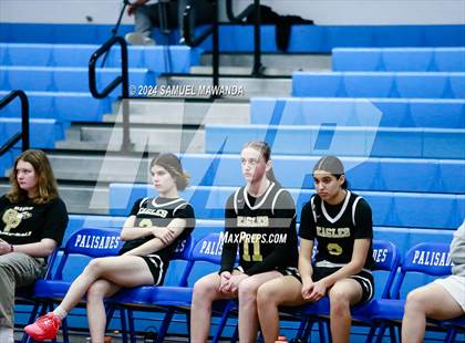 Thumbnail 3 in Oak Park vs Rosary Academy (Riptide GBB Showcase) photogallery.