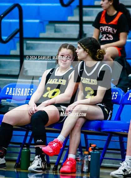 Thumbnail 2 in Oak Park vs Rosary Academy (Riptide GBB Showcase) photogallery.