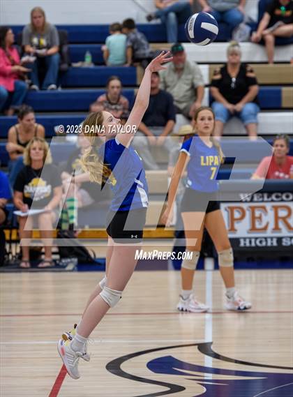 Thumbnail 2 in Lipan @ Perrin-Whitt photogallery.