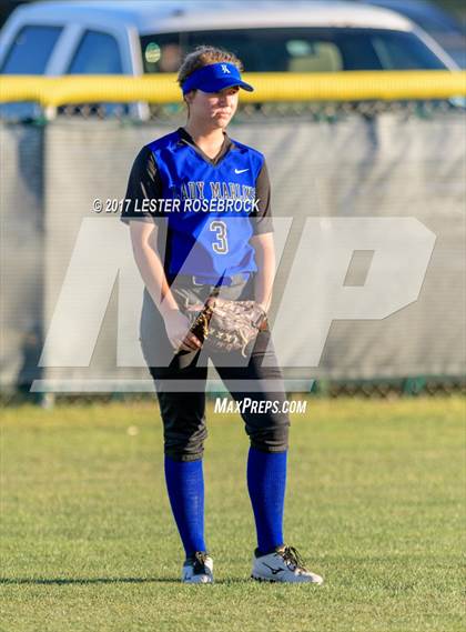 Thumbnail 1 in Port Aransas vs. Falls City (UIL 2A Area Playoffs) photogallery.