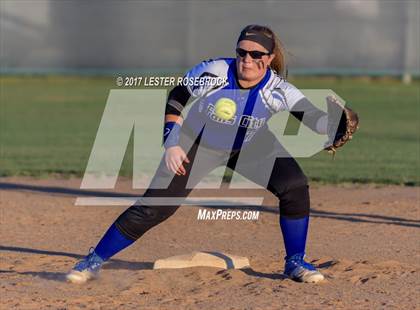 Thumbnail 1 in Port Aransas vs. Falls City (UIL 2A Area Playoffs) photogallery.