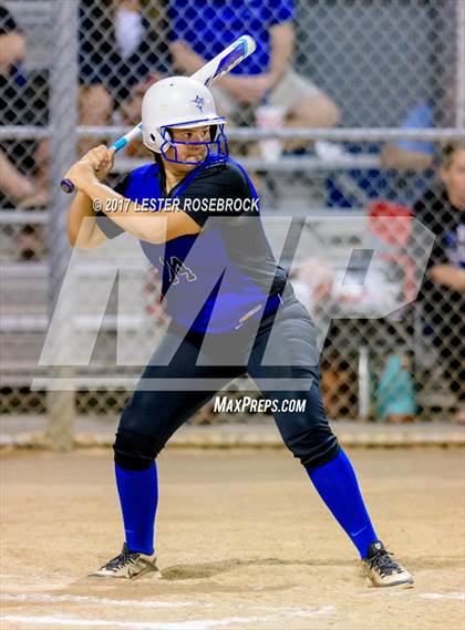 Thumbnail 2 in Port Aransas vs. Falls City (UIL 2A Area Playoffs) photogallery.