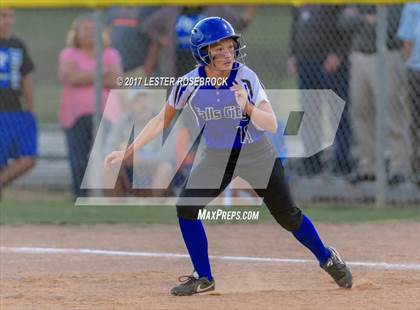 Thumbnail 1 in Port Aransas vs. Falls City (UIL 2A Area Playoffs) photogallery.