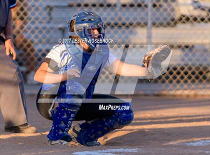 Thumbnail 1 in Port Aransas vs. Falls City (UIL 2A Area Playoffs) photogallery.