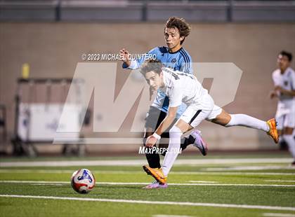 Thumbnail 1 in Alexander vs. Harlan (UIL 6A Regional Quarterfinal) photogallery.