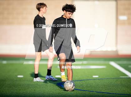 Thumbnail 1 in Alexander vs. Harlan (UIL 6A Regional Quarterfinal) photogallery.