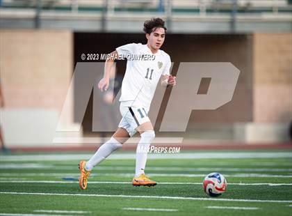 Thumbnail 1 in Alexander vs. Harlan (UIL 6A Regional Quarterfinal) photogallery.