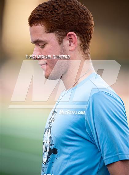 Thumbnail 3 in Alexander vs. Harlan (UIL 6A Regional Quarterfinal) photogallery.