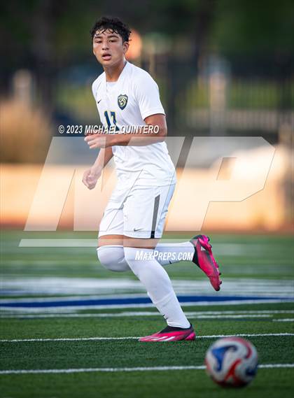 Thumbnail 1 in Alexander vs. Harlan (UIL 6A Regional Quarterfinal) photogallery.