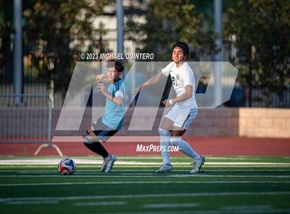Thumbnail 1 in Alexander vs. Harlan (UIL 6A Regional Quarterfinal) photogallery.