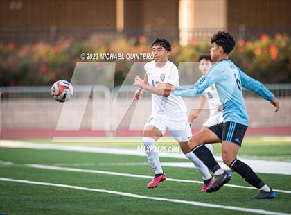 Thumbnail 2 in Alexander vs. Harlan (UIL 6A Regional Quarterfinal) photogallery.