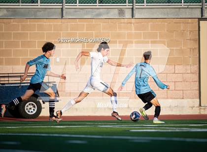 Thumbnail 2 in Alexander vs. Harlan (UIL 6A Regional Quarterfinal) photogallery.