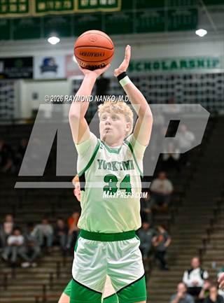 Connersville vs. Yorktown (IHSAA 3A Section 24 Semifinal)