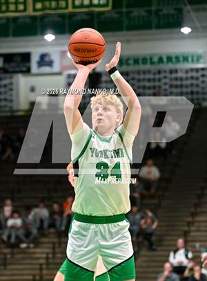 Connersville vs. Yorktown (IHSAA 3A Section 24 Semifinal) 