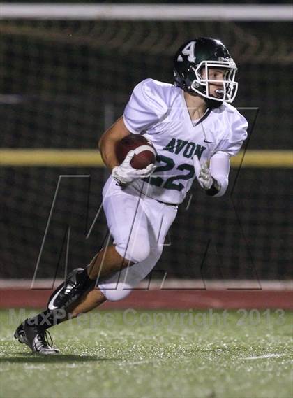 Thumbnail 1 in Avon @ Caledonia-Mumford photogallery.