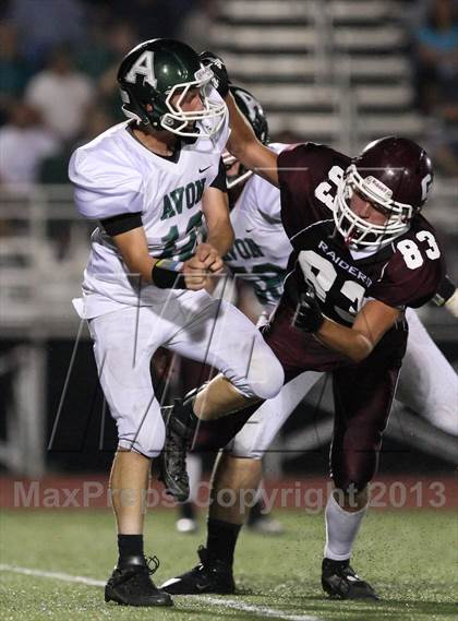 Thumbnail 2 in Avon @ Caledonia-Mumford photogallery.