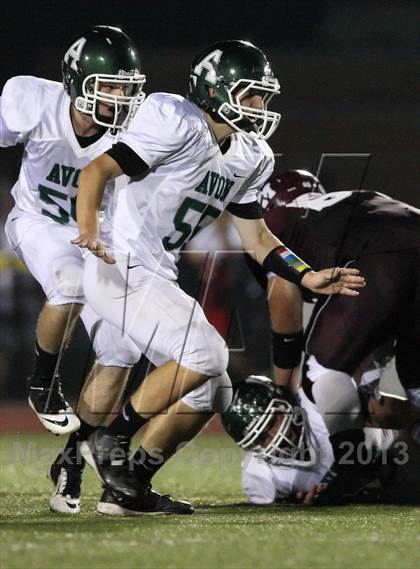 Thumbnail 1 in Avon @ Caledonia-Mumford photogallery.