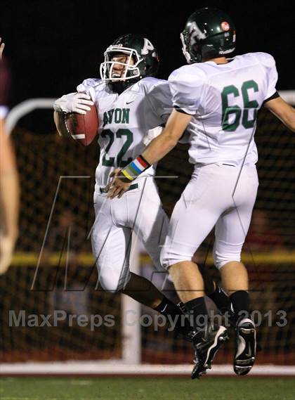 Thumbnail 2 in Avon @ Caledonia-Mumford photogallery.