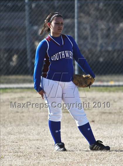 Thumbnail 3 in Brewer vs. Southwest (Brewer Tournament) photogallery.