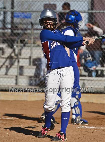 Thumbnail 3 in Brewer vs. Southwest (Brewer Tournament) photogallery.