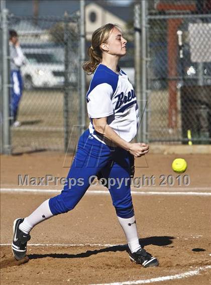 Thumbnail 3 in Brewer vs. Southwest (Brewer Tournament) photogallery.