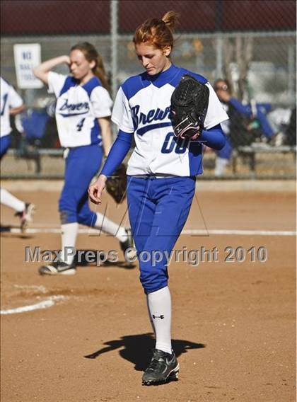 Thumbnail 1 in Brewer vs. Southwest (Brewer Tournament) photogallery.