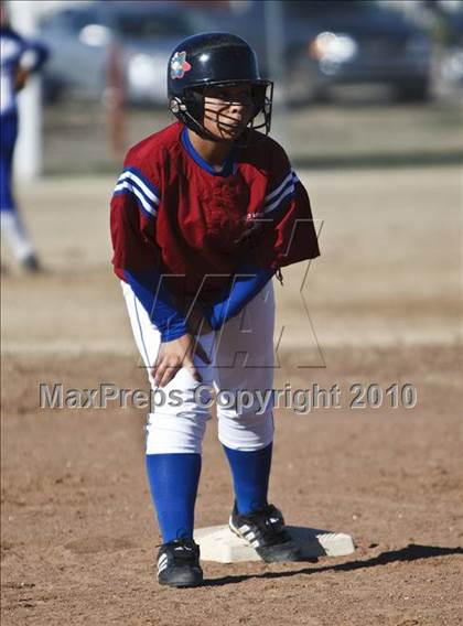Thumbnail 3 in Brewer vs. Southwest (Brewer Tournament) photogallery.