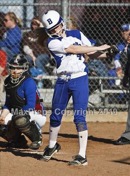 Thumbnail 3 in Brewer vs. Southwest (Brewer Tournament) photogallery.