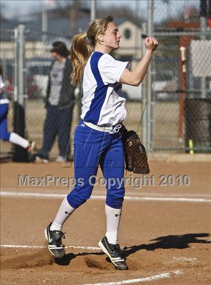 Thumbnail 1 in Brewer vs. Southwest (Brewer Tournament) photogallery.