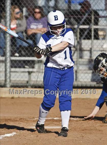 Thumbnail 1 in Brewer vs. Southwest (Brewer Tournament) photogallery.