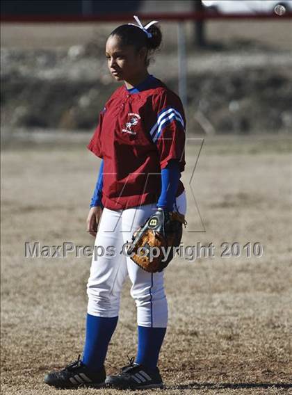 Thumbnail 3 in Brewer vs. Southwest (Brewer Tournament) photogallery.