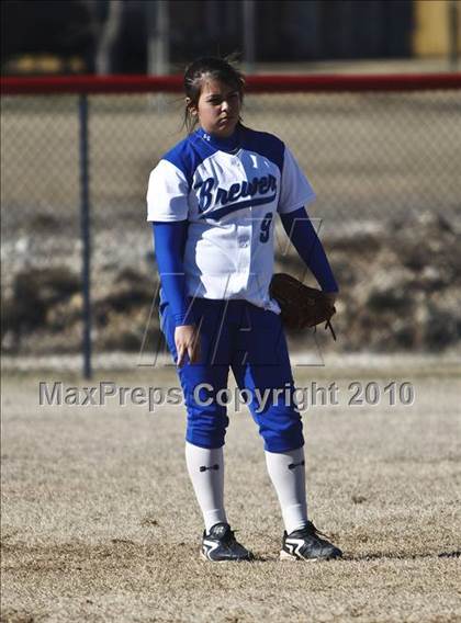 Thumbnail 1 in Brewer vs. Southwest (Brewer Tournament) photogallery.