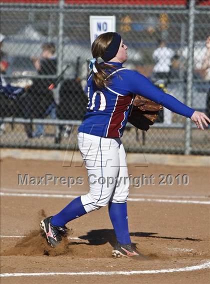 Thumbnail 2 in Brewer vs. Southwest (Brewer Tournament) photogallery.