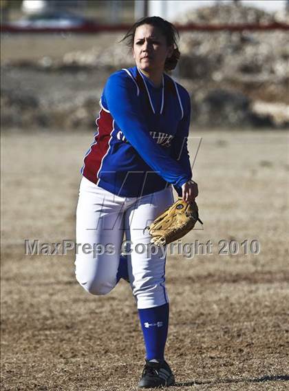 Thumbnail 2 in Brewer vs. Southwest (Brewer Tournament) photogallery.