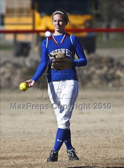 Thumbnail 1 in Brewer vs. Southwest (Brewer Tournament) photogallery.
