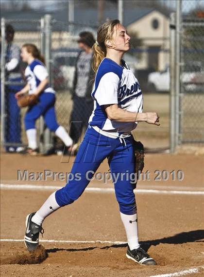 Thumbnail 3 in Brewer vs. Southwest (Brewer Tournament) photogallery.