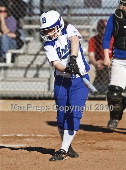Thumbnail 1 in Brewer vs. Southwest (Brewer Tournament) photogallery.