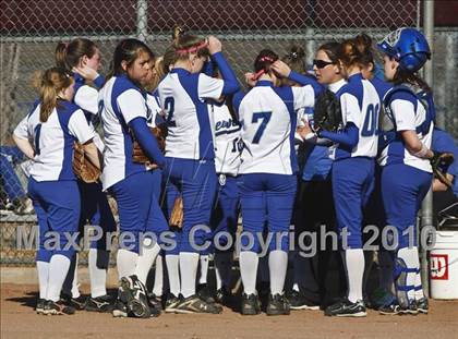 Thumbnail 3 in Brewer vs. Southwest (Brewer Tournament) photogallery.