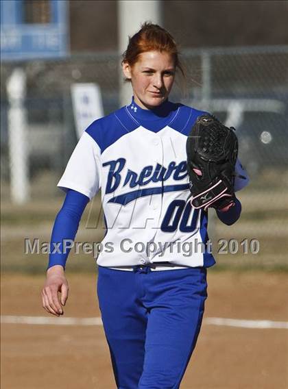 Thumbnail 1 in Brewer vs. Southwest (Brewer Tournament) photogallery.