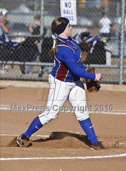 Thumbnail 1 in Brewer vs. Southwest (Brewer Tournament) photogallery.