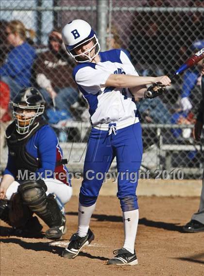 Thumbnail 2 in Brewer vs. Southwest (Brewer Tournament) photogallery.