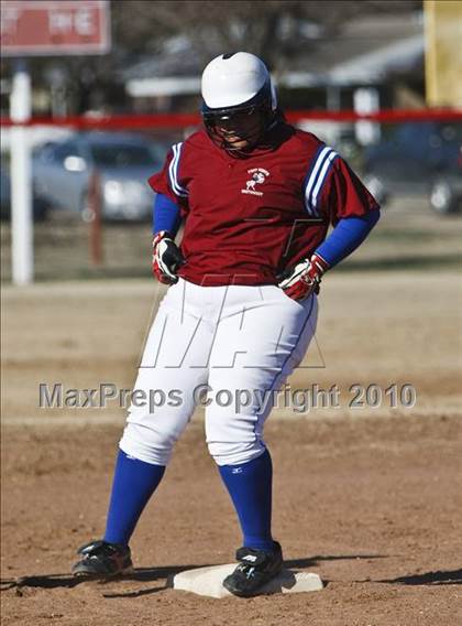 Thumbnail 3 in Brewer vs. Southwest (Brewer Tournament) photogallery.