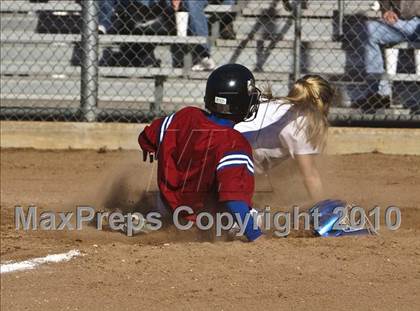 Thumbnail 3 in Brewer vs. Southwest (Brewer Tournament) photogallery.