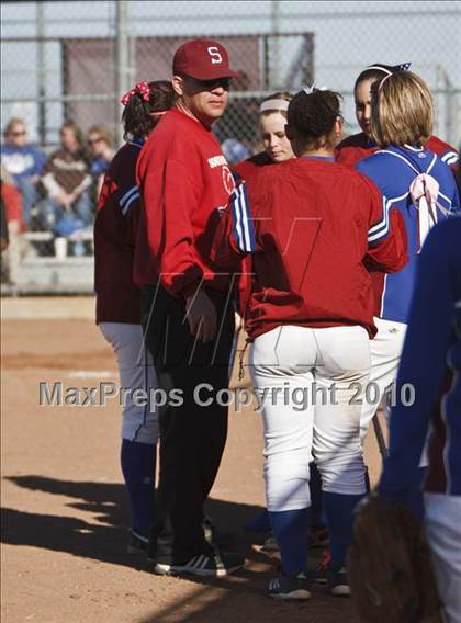 Thumbnail 2 in Brewer vs. Southwest (Brewer Tournament) photogallery.