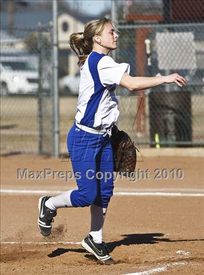 Thumbnail 1 in Brewer vs. Southwest (Brewer Tournament) photogallery.