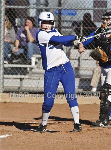 Thumbnail 2 in Brewer vs. Southwest (Brewer Tournament) photogallery.