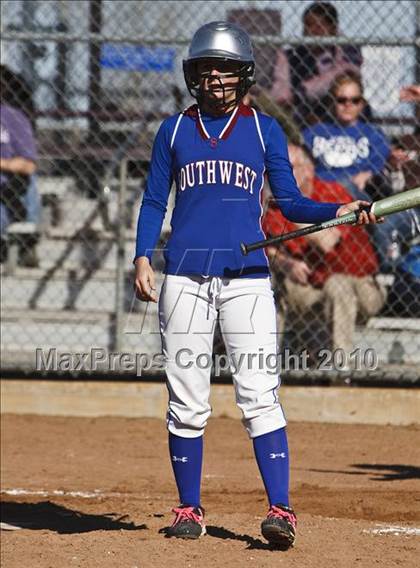 Thumbnail 1 in Brewer vs. Southwest (Brewer Tournament) photogallery.