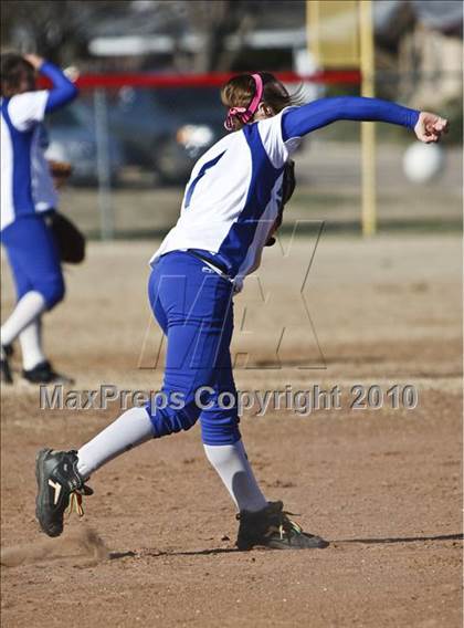 Thumbnail 1 in Brewer vs. Southwest (Brewer Tournament) photogallery.