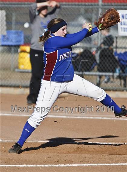 Thumbnail 1 in Brewer vs. Southwest (Brewer Tournament) photogallery.