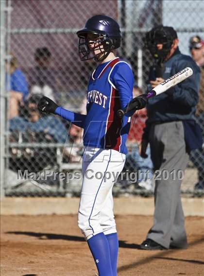 Thumbnail 2 in Brewer vs. Southwest (Brewer Tournament) photogallery.